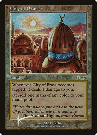 City of Brass Junior Super Series